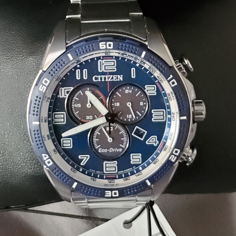 Citizen Drive Chronograph 45mm